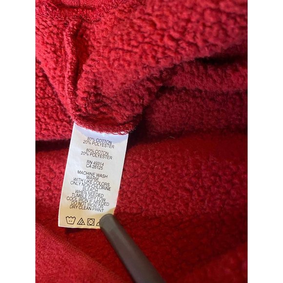 VTG USC Trojans University Southern California Pullover Crewneck Mens L College - Picture 6 of 8